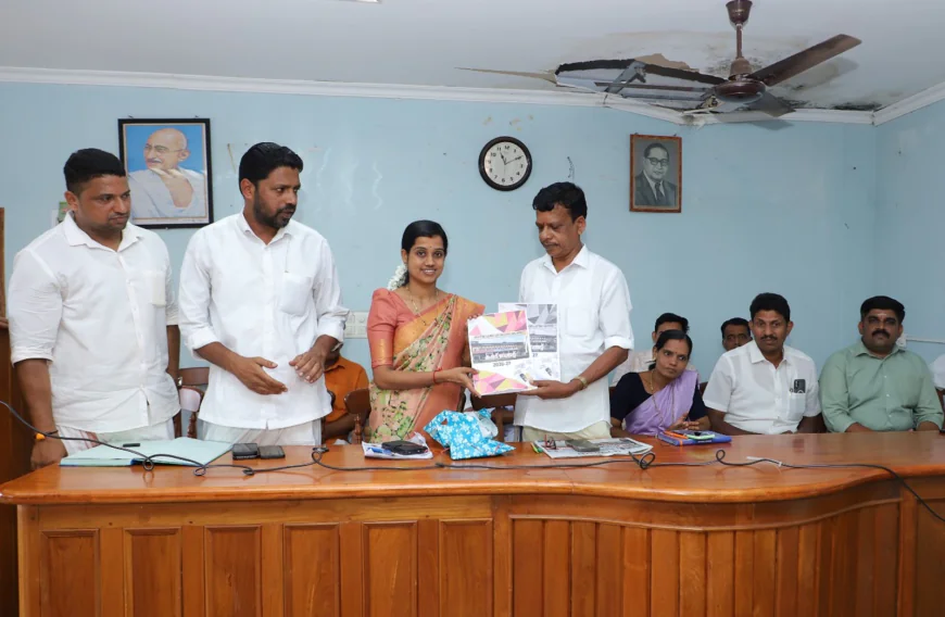 ബദിയടുക്ക പഞ്ചായത്ത് ബജറ്റ്: ടൗൺ ബസ്സ്റ്റാന്റ് കോംപ്ലക്സ് നിർമ്മാണത്തിന് 20 ലക്ഷം രൂപ നീക്കിവെച്ചു