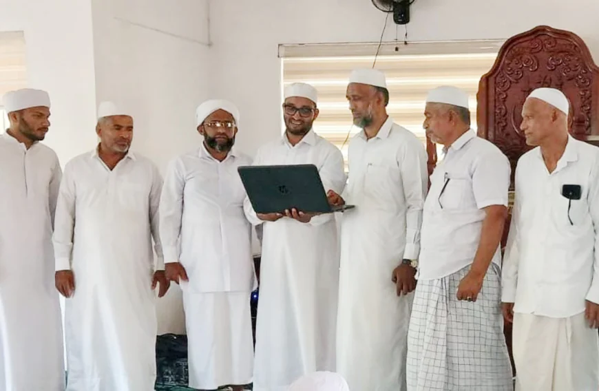 സമസ്ത കേരള സുന്നി വിദ്യഭാസ ബോർഡ് പരീക്ഷ ഫലം; മൺട്ടമ അറഫ സുന്നി മദ്റസക്ക് നൂറ് ശതമാനം വിജയം 