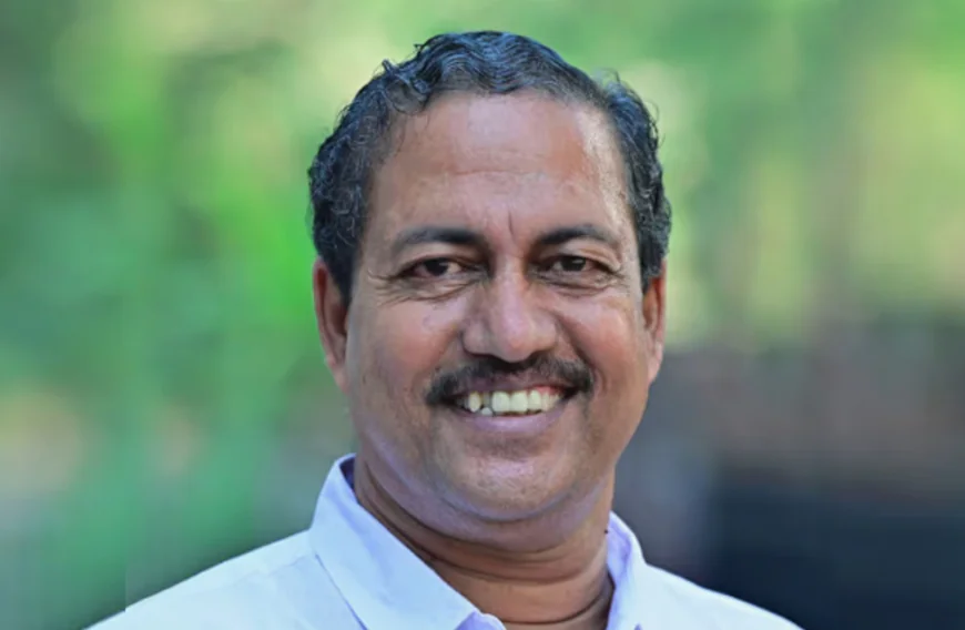 നിയമസഭാ തിരഞ്ഞെടുപ്പ്: മഞ്ചേശ്വരത്ത് കെ ആർ ജയാനന്ദ എൽഡിഎഫ് സ്ഥാനാർത്ഥി