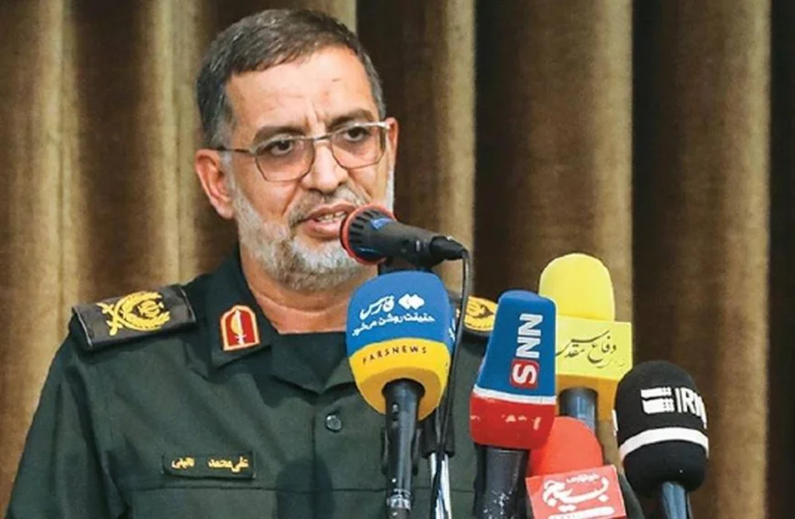 യുദ്ധം എപ്പോള്‍ അവസാനിപ്പിക്കണമെന്ന് ഇറാന്‍ തീരുമാനിക്കും; ട്രംപിനെ വെല്ലുവിളിച്ച് ഐആര്‍ജിസി