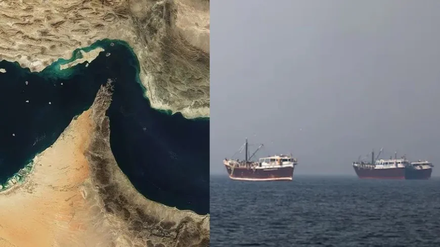 ഹോർമുസ് കടലിടുക്കിലൂടെ കടന്നുപോകാൻ ഇന്ത്യൻ കപ്പലുകൾക്ക് ഇറാൻ അനുമതി നൽകി 