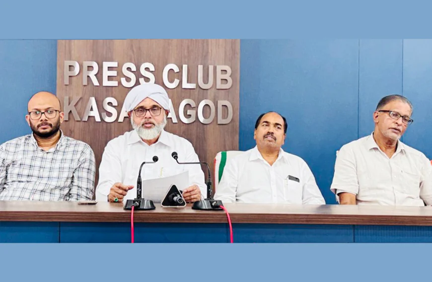 സഅദിയ്യ ലോ കോളേജ് ലീഗല്‍ കരിയര്‍ സെമിനാര്‍ ഏപ്രില്‍ 2ന്; രജിസ്‌ട്രേഷന്‍ ആരംഭിച്ചു