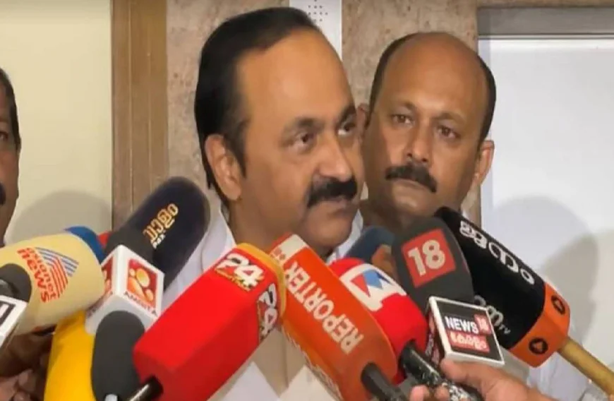 കോണ്‍ഗ്രസ്സ് 95 സീറ്റില്‍ മത്സരിക്കും; യു ഡി എഫ് സീറ്റ് വിഭജന ചര്‍ച്ചകള്‍ പൂര്‍ത്തിയായെന്ന് പ്രതിപക്ഷ നേതാവ്