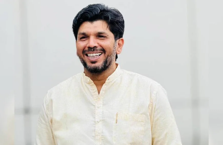 കാസർകോട് ഷാനവാസ് പാദൂർ ഇടത് സ്വതന്ത്രൻ; ഔദ്യോഗിക പ്രഖ്യാപനം ഇന്ന് 