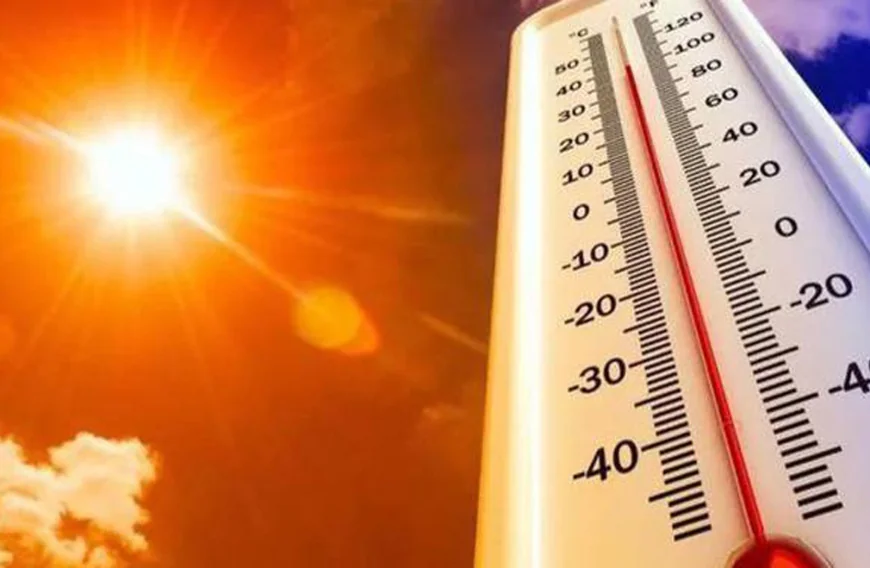 സംസ്ഥാനത്ത് വ്യാഴാഴ്ച വരെ ഉയര്‍ന്ന താപനില; ജില്ലയിൽ മഞ്ഞ അലര്‍ട്ട് പ്രഖ്യാപിച്ചു