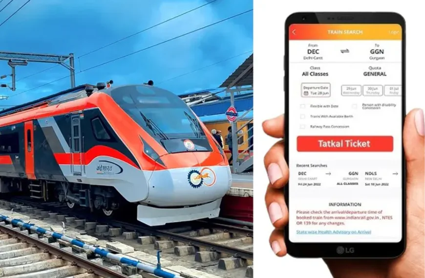 ട്രെയിന്‍ ടിക്കറ്റ് ക്യാന്‍സല്‍ ചെയ്യുന്നതിൽ പരിഷ്‌കാരങ്ങളുമായി റെയില്‍വേ 