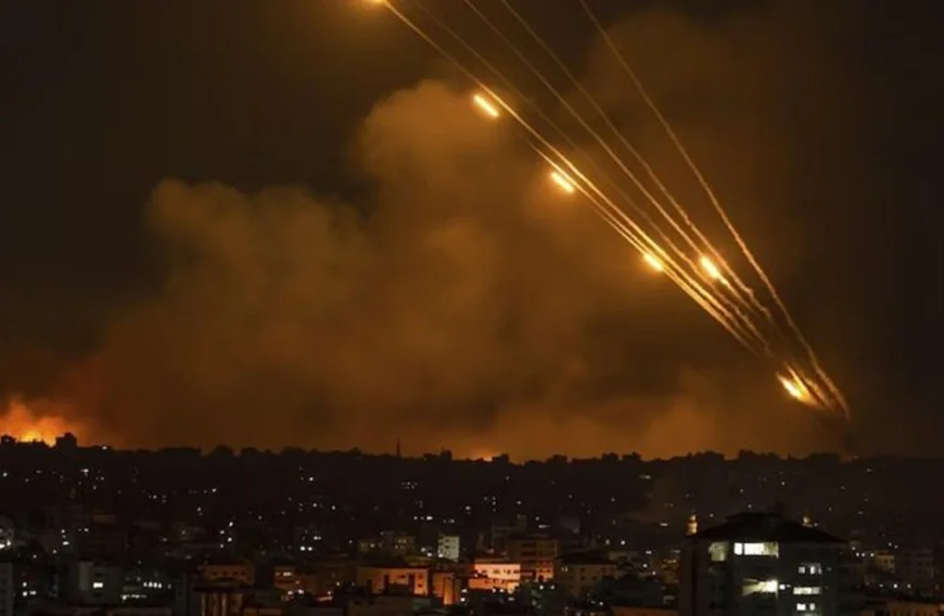 തിരിച്ചടി ശക്തമാക്കി ഇറാൻ; അമേരിക്കൻ സൈനിക കേന്ദ്രങ്ങളിൽ മിസൈൽ വർഷം