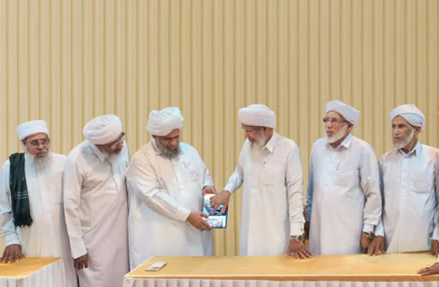 300ലധികം സ്ഥാപനങ്ങളിലേക്ക് അഡ്മിഷന്‍; ജാമിഅതുല്‍ ഹിന്ദ് ഏകജാലക പ്രവേശനത്തിന് തുടക്കം