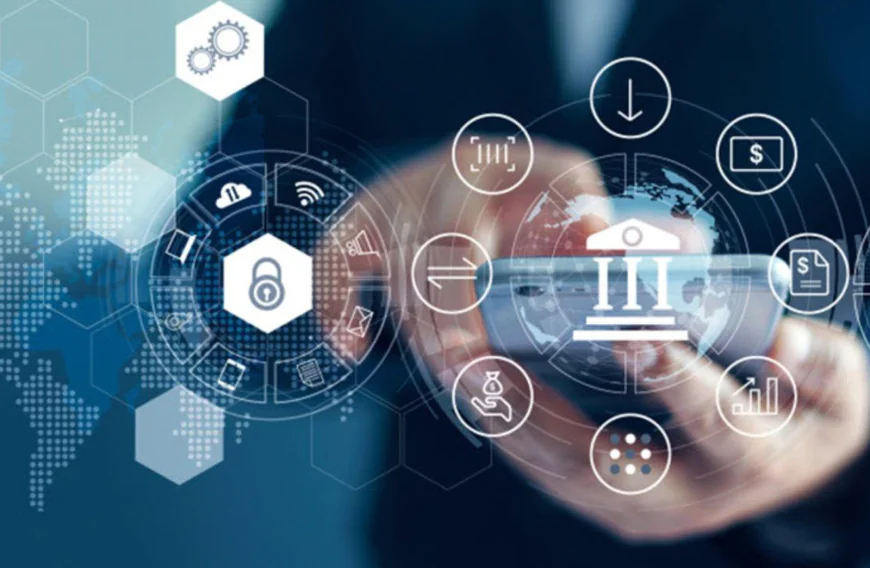 ഉപഭോക്ത കൈമാറ്റത്തിന്റെ ഡിജിറ്റൽ പരിഷ്ക്കരണം