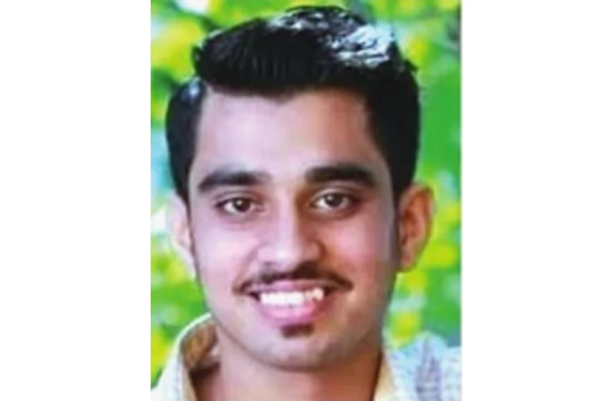 ഗോവയിലുണ്ടായ വാഹനാപകടത്തിൽ നീർച്ചാൽ സ്വദേശിയായ എം.ബി.എ വിദ്യാർത്ഥി മരിച്ചു