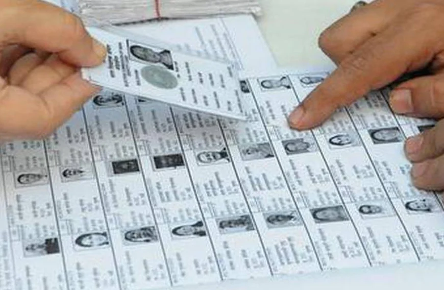 നിയമസഭാ തിരഞ്ഞെടുപ്പ്; കന്നി വോട്ടര്‍മാരായി 4,66,408 പേർ 