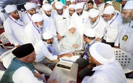 ചരിത്രമായി സമസ്ത സമൂഹ വിവാഹം; 850 യുവതി- യുവാക്കൾക്ക് സ്വപ്‌ന സാഫല്യം