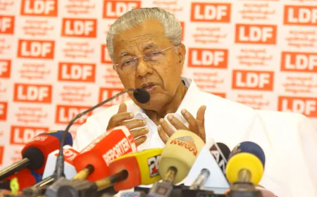 പ്രകടന പത്രികയിലെ 900 വാഗ്ദാനങ്ങളില്‍ 97 ശതമാനവും നടപ്പാക്കി; സര്‍ക്കാരിന്റെ പ്രോഗ്രസ് കാര്‍ഡ് അവതരിപ്പിച്ച് മുഖ്യമന്ത്രി 