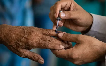 കേരളം നാളെ ബൂത്തിലേക്ക്; ജില്ലയിലെ ഒരുക്കങ്ങൾ അന്തിമ ഘട്ടത്തിലേക്ക്