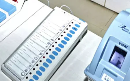 വോട്ടിംഗ് മെഷീൻ തകരാർ; മഞ്ചേശ്വരത്തെ നാലു ബൂത്തുകളിൽ വോട്ടെടുപ്പ് വൈകി