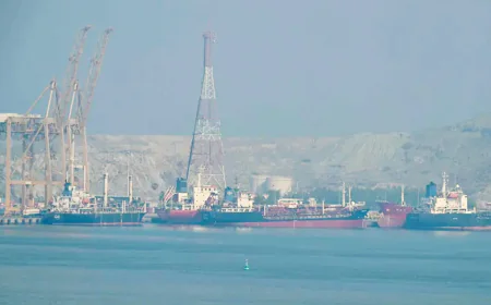 ഇറാൻ തുറമുഖങ്ങൾക്ക് മേൽ അമേരിക്കയുടെ ഉപരോധം; ആശങ്കയിലായി ഗൾഫ് രാജ്യങ്ങൾ 