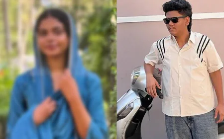 നസ്രീനയുടെ കൊലപാതകം കഴുത്തില്‍ ഷോള്‍ മുറുക്കി ശ്വാസം മുട്ടിച്ചാണെന്ന് പോസ്റ്റുമോര്‍ട്ടം റിപ്പോര്‍ട്ട്