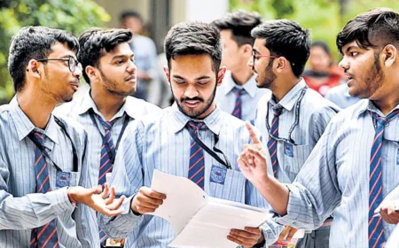 സിബിഎസ്ഇ പത്താം ക്ലാസ് പരീക്ഷാ ഫലം പ്രസിദ്ധീകരിച്ചു