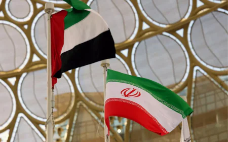 പശ്ചിമേഷ്യ സംഘർഷം; സമാധാനന്തരീക്ഷത്തിന് പ്രതീക്ഷയേകി യു.എ.ഇ- ഇറാൻ ചർച്ച