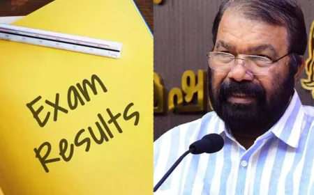 ഹയർസെക്കണ്ടറി പരീക്ഷാഫലം മെയ് 25 ന്; മെയ് മൂന്നാംവാരം എസ്.എസ്.എൽ.സി ഫലവും പ്രഖ്യാപിക്കും 