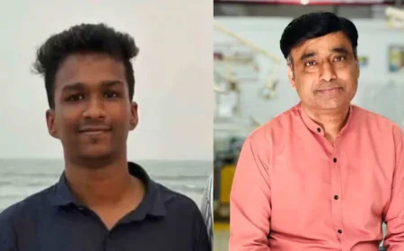 നിതിൻ രാജിന്റെ ആത്മഹത്യ; പ്രൊഫസർ എം കെ റാമിനെ കോളേജിൽ നിന്ന് പുറത്താക്കി