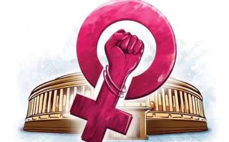 വനിതാ സംവരണ ബിൽ; പാർലമെന്റ് വോട്ടെടുപ്പ് ഇന്ന് വൈകിട്ട്