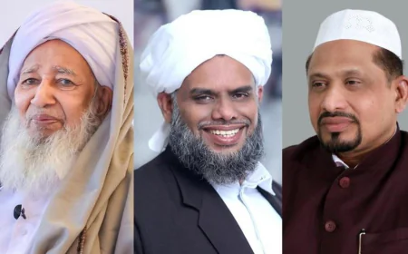 കേരള മുസ്‌ലിം ജമാഅത്ത് സംസ്ഥാന കമ്മിറ്റിക്ക് നവ നേതൃത്വം 