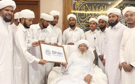 ബംഗാള്‍ മര്‍കസ് കാമ്പസിലെ ആദ്യ ബാച്ച് നൂറാനികള്‍ പഠനം പൂര്‍ത്തിയാക്കി കർമ്മ രംഗത്തേക്ക്