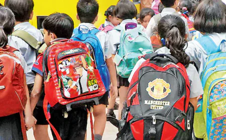 ഒന്നാം ക്ലാസ് പ്രവേശനത്തിനുള്ള പ്രായം അഞ്ച് വയസ്സ്; ഉത്തരവിറക്കി പൊതുവിദ്യാഭ്യാസ വകുപ്പ്