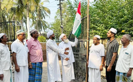 എസ് വൈ എസ് സ്ഥാപക ദിനം ആചരിച്ചു