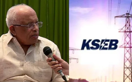 സംസ്ഥാനത്ത് അപ്രഖ്യാപിത പവർകട്ട് ഇല്ല,  ഉപഭോഗത്തിൽ നിയന്ത്രണം വേണം; വൈദ്യുത മന്ത്രി കെ കൃഷ്ണൻകുട്ടി