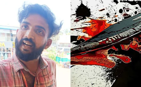 സീതാംഗോളിയിൽ യുവാവിനെ തലക്കടിയേറ്റ് കൊല്ലപ്പെട്ട നിലയിൽ കണ്ടെത്തി