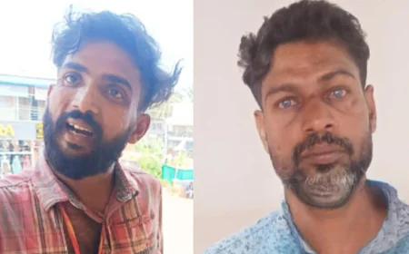 സീതാംഗോളിയിൽ യുവാവിന്റെ കൊലപാതകം; പ്രതി മണിക്കൂറുകൾക്കകം അറസ്റ്റിൽ 