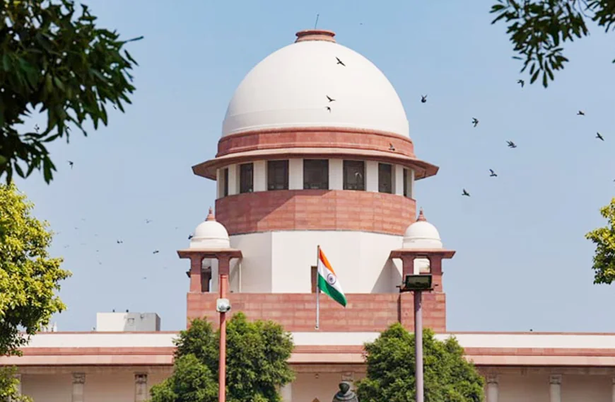 അനാവശ്യ അപ്പീലുകൾ നൽകി കോടതിയുടെ സമയം പാഴാക്കുന്നു; കേന്ദ്ര സർക്കാരിനെതിരെ വിമർശനവുമായി സുപ്രീംകോടതി 