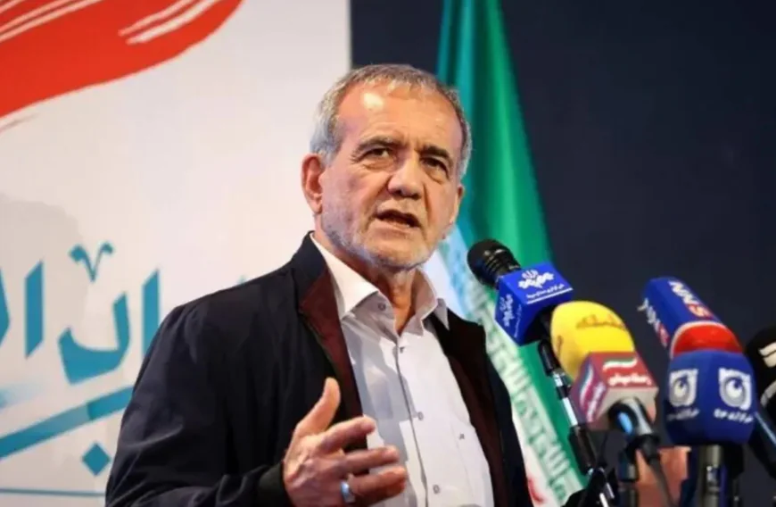 'ഇറാൻ ഒരു യുദ്ധവും തുടങ്ങിയിട്ടില്ല'; അമേരിക്കൻ ജനതക്ക് തുറന്ന കത്തുമായി മസൂദ് പെസഷ്കിയാൻ