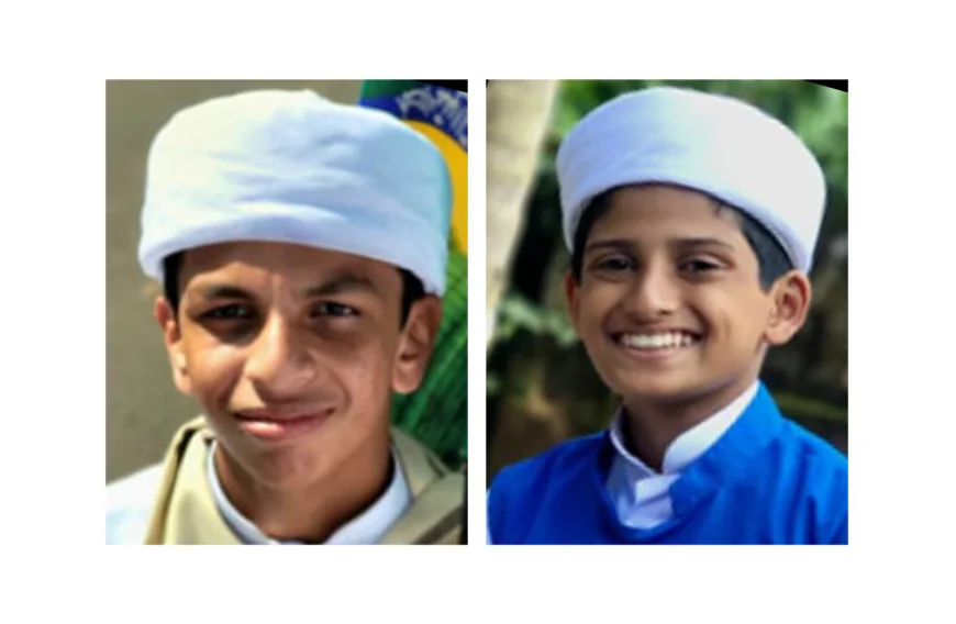 സുഹൃത്തിനെ രക്ഷിക്കാനിറങ്ങിയ രണ്ട് വിദ്യാർത്ഥികൾ പുഴയിൽ മുങ്ങിമരിച്ചു