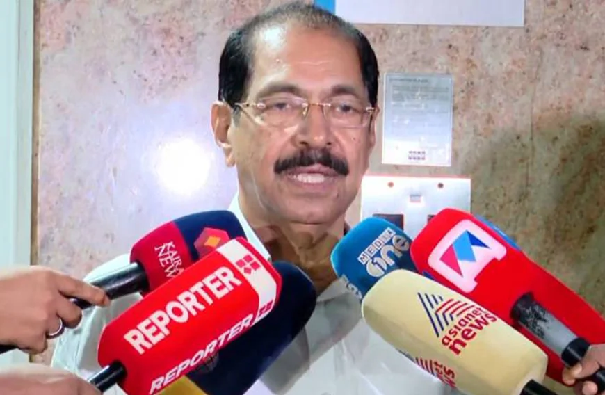 വയനാട് ഫണ്ടിലെ കണക്കുകൾ അവതരിപ്പിച്ച് കെപിസിസി പ്രസിഡന്റ് സണ്ണി ജോസഫ്