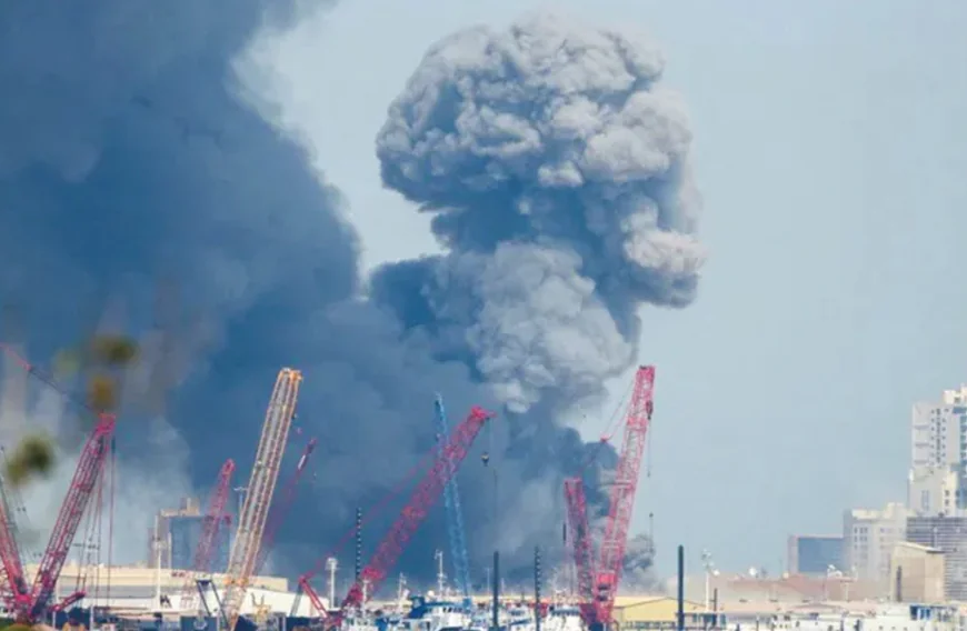 സൈനിക നീക്കങ്ങളിലൂടെ അമേരിക്കയ്ക്ക് കനത്ത നാശനഷ്ടം വരുത്തിയെന്ന് ഇറാന്‍