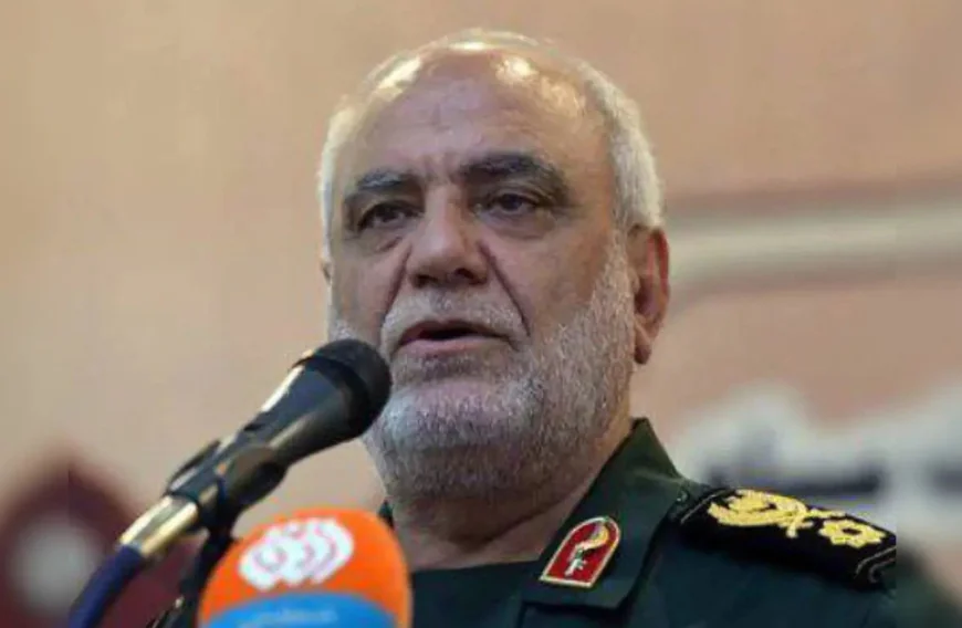 യു എസ് -ഇസ്‌റാഈല്‍ ആക്രമണത്തിൽ ഇറാൻ ഇന്റലിജന്‍സ് മേധാവി മേജർ ജനറൽ മജീദ് ഖാദെമി കൊല്ലപ്പെട്ടു 