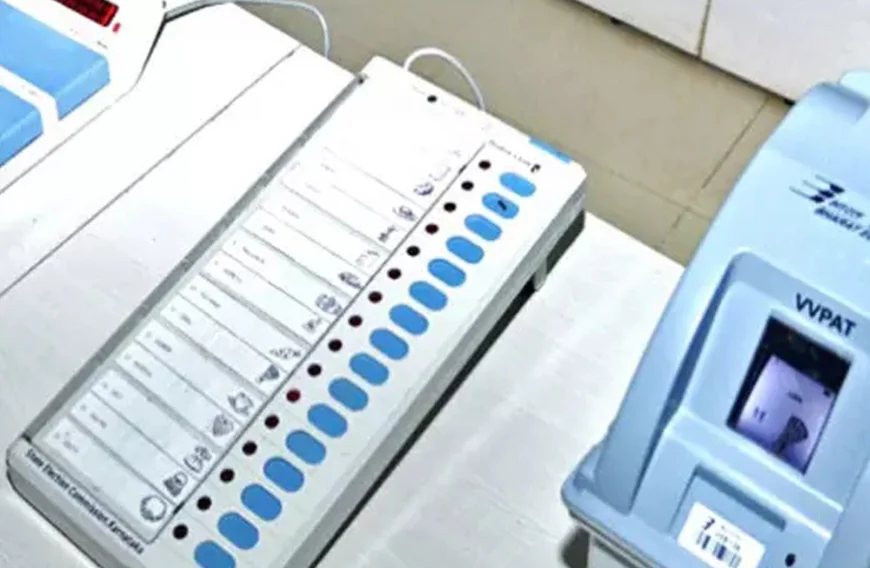 വോട്ടിംഗ് മെഷീൻ തകരാർ; മഞ്ചേശ്വരത്തെ നാലു ബൂത്തുകളിൽ വോട്ടെടുപ്പ് വൈകി