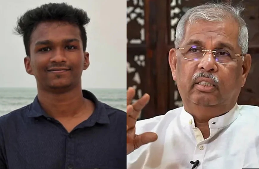 നിതിന്‍ രാജിന്റെ മരണത്തിന് കാരണക്കാരായവര്‍ക്കെതിരെ കര്‍ശന നടപടിക്ക് നിര്‍ദേശം നല്‍കി ഗവര്‍ണര്‍ 