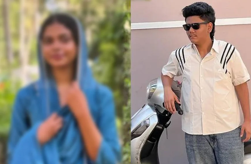 നസ്രീനയുടെ കൊലപാതകം കഴുത്തില്‍ ഷോള്‍ മുറുക്കി ശ്വാസം മുട്ടിച്ചാണെന്ന് പോസ്റ്റുമോര്‍ട്ടം റിപ്പോര്‍ട്ട്