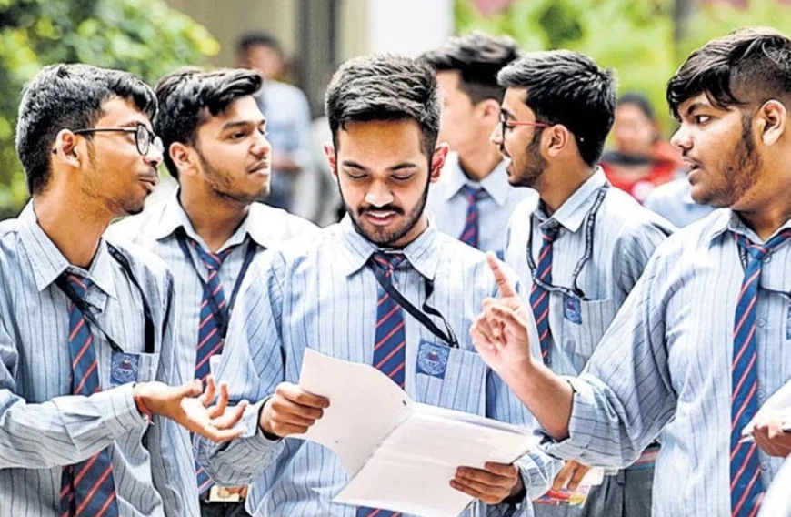 സിബിഎസ്ഇ പത്താം ക്ലാസ് പരീക്ഷാ ഫലം പ്രസിദ്ധീകരിച്ചു