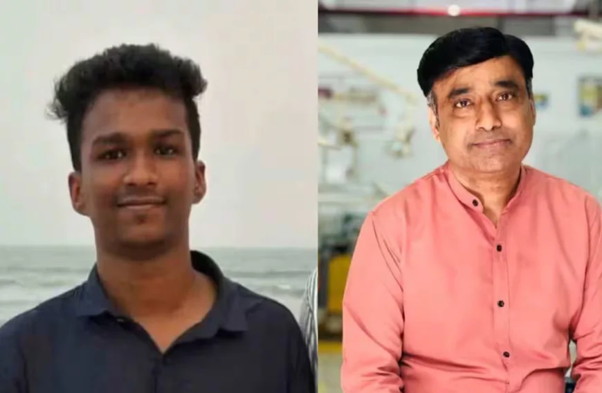 നിതിൻ രാജിന്റെ ആത്മഹത്യ; പ്രൊഫസർ എം കെ റാമിനെ കോളേജിൽ നിന്ന് പുറത്താക്കി