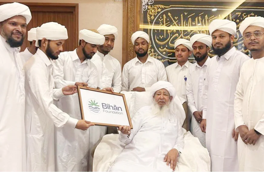 ബംഗാള്‍ മര്‍കസ് കാമ്പസിലെ ആദ്യ ബാച്ച് നൂറാനികള്‍ പഠനം പൂര്‍ത്തിയാക്കി കർമ്മ രംഗത്തേക്ക്