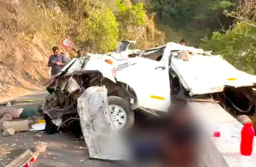 വാല്‍പ്പാറ വാഹനപകടം; സ്‌കൂൾ ബസ് ഡ്രൈവറും മരണത്തിന് കീഴടങ്ങി  