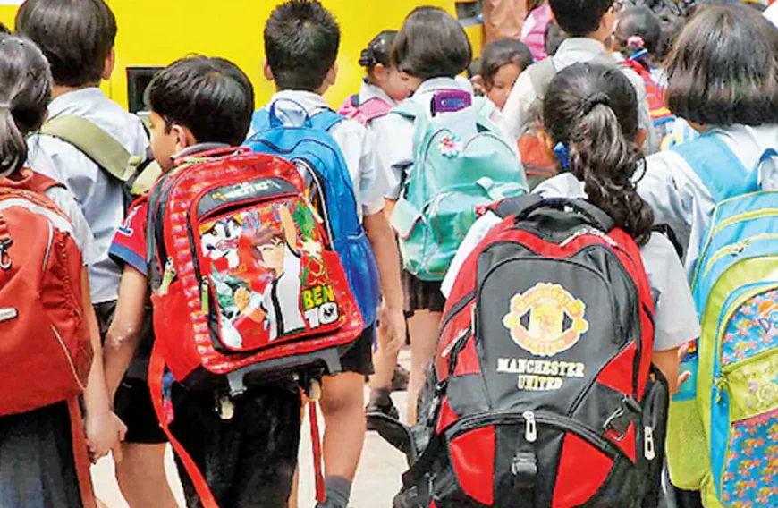 ഒന്നാം ക്ലാസ് പ്രവേശനത്തിനുള്ള പ്രായം അഞ്ച് വയസ്സ്; ഉത്തരവിറക്കി പൊതുവിദ്യാഭ്യാസ വകുപ്പ്