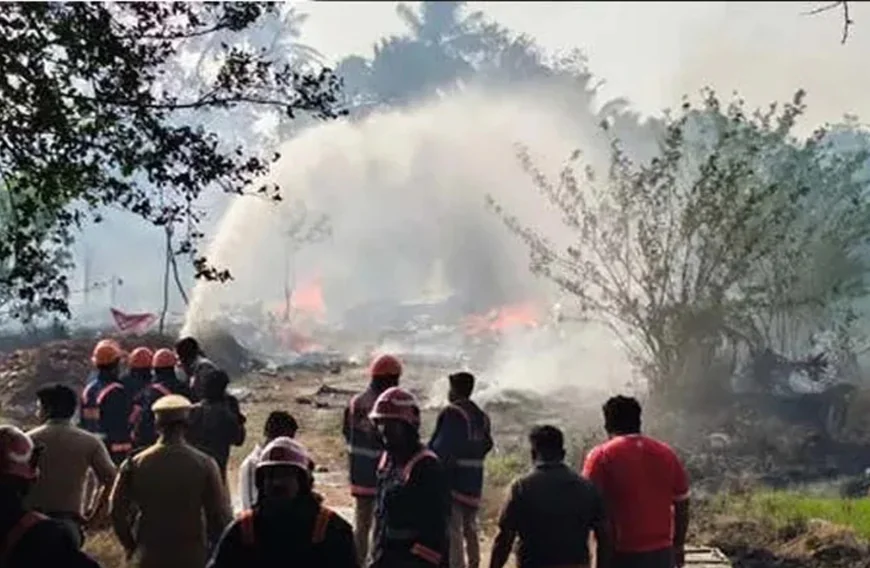മുണ്ടത്തിക്കോട് ദുരന്തം; ചൂട് അപകടത്തിന് കാരണമായിട്ടില്ലെന്ന് വിലയിരുത്തൽ