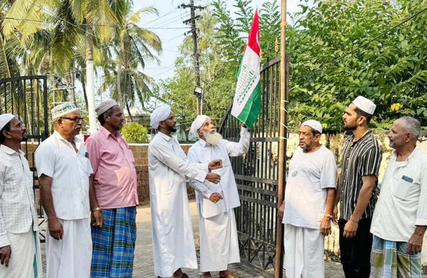 എസ് വൈ എസ് സ്ഥാപക ദിനം ആചരിച്ചു