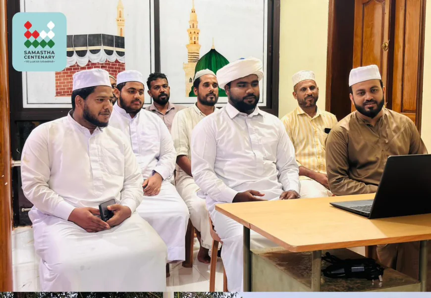 എസ് വൈ എസ് സ്ഥാപക ദിനം ആചരിച്ചു